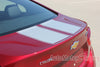Chevy Cruze Drift Rally Hood Racing Stripes Decals Vinyl Graphics 3M Kit