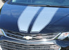 2016 2017 2018 2019 Chevy Cruze Drift Rally Hatchback Hood Racing Stripes Decals Vinyl Graphics 3M Kit