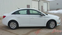 2011-2014 Chevy Cruze Stride Body Line Taper Vinyl Graphic 3M Stripe Kit
