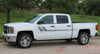 2000-2016 2017 Chevy Silverado Track XL Truck Side Door Hockey Vinyl Graphics 3M Stripes Kit