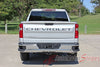 2019 2020 2021 2022 2023 2024 Chevy Silverado Name Insert Decal Letters for Rear Tailgate 3M Vinyl Graphics Kit