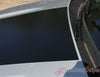 Detailed view of 2019-2026 Chevy Silverado Trail Boss Hood Decal T-BOSS Hood Stripes 3M Vinyl Graphics Kit
