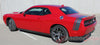 2011 2012 2013 2014 2015 2016 2017 2018 2019 2020 2021 2022 2023 Dodge Challenger Tailband Factory Mopar Style Bumblebee Scat Pack Rear Trunk Quarter Panel Vinyl Graphics - Rear Wide View