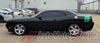 Detailed view of 2011-2023 Dodge Challenger Swinger Tailband Factory Mopar Style Scat Pack Rear Trunk Quarter Panel Vinyl Graphics Stripes Decals