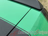 2011-2023 Dodge Challenger Swinger Tailband Factory Mopar Style Scat Pack Rear Trunk Quarter Panel Vinyl Graphics Stripes Decals