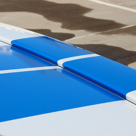 EXAMPLE : FLAT FACTORY REAR SPOILER