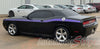 2011-2023 Dodge Challenger Duster Mopar Factory Style Strobe Vinyl Graphics Stripes 3M Decals Package