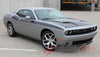 2011 2012 2013 2014 2015 2016 2017 Dodge Challenger Pursuit T/A 392 Side Stripe Side Door Panel Body Line Vinyl Graphics Stripe Package - Front Passenger Side View