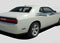 2008-2010 and Detailed view of 2011-2023 Dodge Challenger Duel Mopar Factory Style Strobe R/T Vinyl Graphics Stripes 3M Decal Kit
