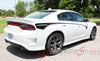 2015-2020 2021 2022 2023 Dodge Charger RILED Side Body Door Decals Vinyl Graphics 3M Stripes Kit