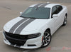 2015-2020 2021 2022 2023 Dodge Charger N-Charge Rally Factory Quality Mopar Style Vinyl Racing Stripes 3M Graphic Kit