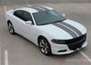 2015-2018 Dodge Charger N-Charge Rally Factory Quality Mopar Style Vinyl Racing Stripes 3M Graphic Kit