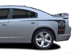 2011-2014 Dodge Charger Recharge Hockey Bee Quarter Panel Mopar Style Vinyl Graphics 3M Decals