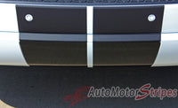 Detailed view of 2014-2024  Dodge Durango Hood Racing Stripes SUV Rally Vinyl Graphic 3M Decals Package