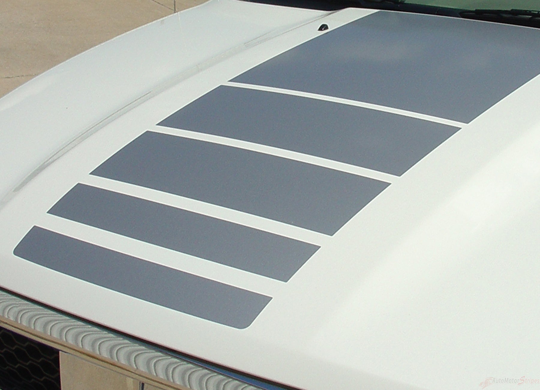 Hood decals on sale for trucks