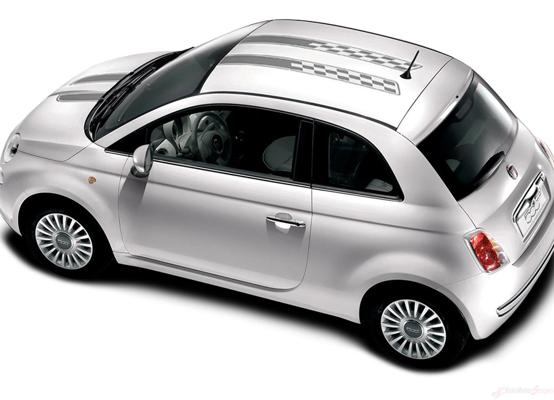 Fashion For America: Fiat Ships 500 by Gucci To U.S. Market