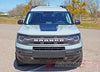 Detailed view of 2021-2026 Ford Bronco RIDER Hood Stripes Accent Decals Vinyl Graphics Kits 3M