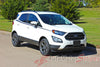 2013-2019 Ford EcoSport AMP Side Door Stripes Accent Vinyl Graphic 3M Decal