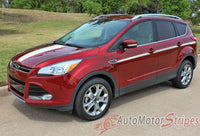 2013-2017 Ford Escape Outbreak Mid Door Body Accent Line 3M Vinyl Decal Graphic Stripes