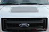 2009-2014 Ford F-150 Force Hood Factory Style Vinyl Decal Graphic Stripes