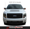 2015-2019 Ford F-150 Force Hood Factory Style Vinyl Decal Graphic Stripes