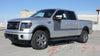 Ford F-150 Force One Factory Style Hockey Stick Side Vinyl Decal Graphic - Screen Print Color Option