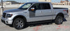 Ford F-150 Force One Factory Style Hockey Stick Side Vinyl Decal Graphic - Screen Print Color Option