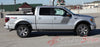 Ford F-150 Force Two Factory Style Hockey Stick Side Vinyl Decal Graphic Stripes - Screen Print Color Option