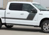 2009-2014 and 2015-2020 Ford F-150 Force Two Factory Style Hockey Stick Side Vinyl Decal Graphic Stripes