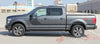Ford F-150 Sideline Special Edition Appearance Package Style Hockey Stripe Vinyl Decal 3M Graphic