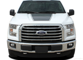 2015-2020 Ford F-150 Force Hood Factory Style Vinyl Decal Graphic Stripes