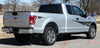 Passenger Side Rear of 2015-2019 Ford F-150 Apollo Front Fender to Side Door Panel Vinyl Graphics Decals 3M Stripes Kit