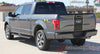 Ford F-150 Borderline Center Racing Stripe w/ Outline Vinyl Decal Graphic 3M Stripes