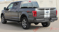 Ford F-150 F-Rally Split Center Rally Racing Vinyl Decal 3M Graphic Stripes