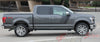 Ford F-150 Quake Sides Factory Tremor FX Style Hockey Stick Vinyl Decal Graphic Stripes