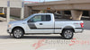 2015 2016 2017 2018 Ford F-150 Speedway Special Edition Lead Foot Stripes Hockey Decals Vinyl Graphic 3M