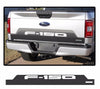 2018 2019 2020 Ford F-150 Speedway Tailgate Blackout Lead Foot Stripes Decals Vinyl Graphic 3M