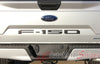 2018 Ford F-150 Speedway Inlay Text Lead Foot Stripes Decals Vinyl Graphic 3M