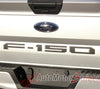 2018 Ford F-150 Speedway Inlay Text Lead Foot Stripes Decals Vinyl Graphic 3M