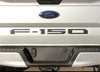 2018 2019 2020 Ford F-150 Speedway Inlay Text Lead Foot Stripes Decals Vinyl Graphic 3M