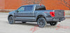 Detailed view of 2021-2026 Ford F-150 Side Door Stripes Vinyl Body Decals 3M Graphics - SWAY and SWAY XL