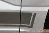 2021 2022 2023 Ford F-150 Rocker 3 Three Lower Rocker Stripes Vinyl Decal 3M Graphics