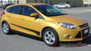 2012-2017 Ford Focus Converge Side Door Vinyl Graphic 3M Decals Stripes