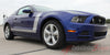 2013 2014 Ford Mustang PRIME 2 BOSS Style Vinyl Decal Graphics - Passenger View