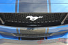 2018 Ford Mustang Racing Stripes Hyper Rally Stripes Center Wide Vinyl Graphics 3M Decals
