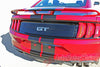 2018 Ford Mustang Racing Stripes Stage Rally Stripes 7" Inch Wide Vinyl Graphics 3M Decals