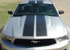 2010 - 2012 Ford Mustang Wildstang Racing and Rally Stripes 3M Vinyl Decal Graphics