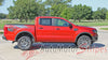 2019 2020 2021 2022 Ford Ranger GUARDIAN Bed Body Stripes Accent Decals Vinyl Graphics Kits 3M