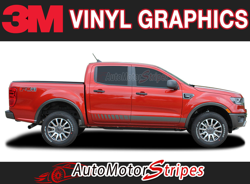 Ffr Graphics Ranger Ford Ranger Decals Custom