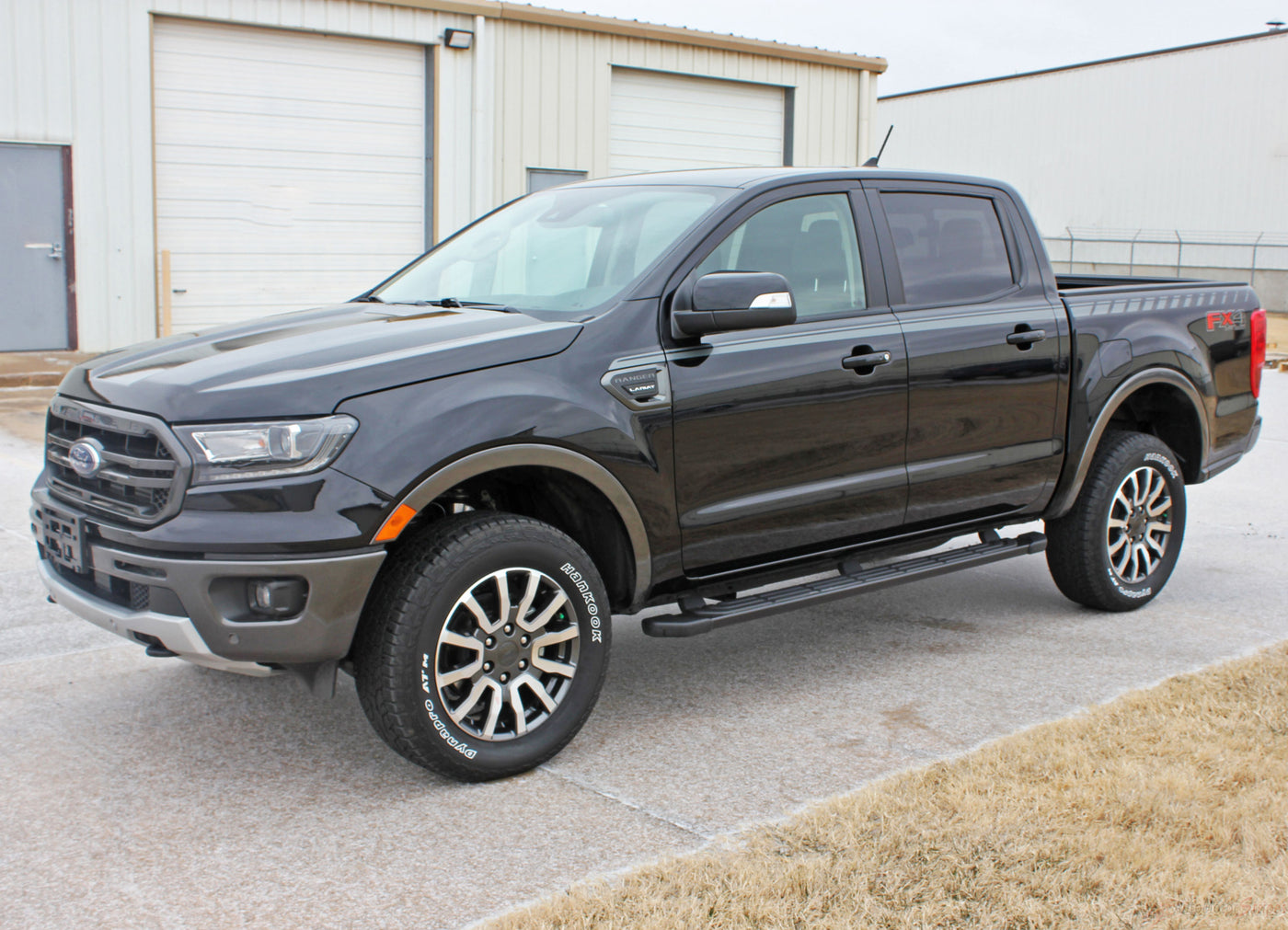 2019-2023 Ford Ranger Stripes, Decals & Vinyl Graphics Kits| Auto Motor ...
